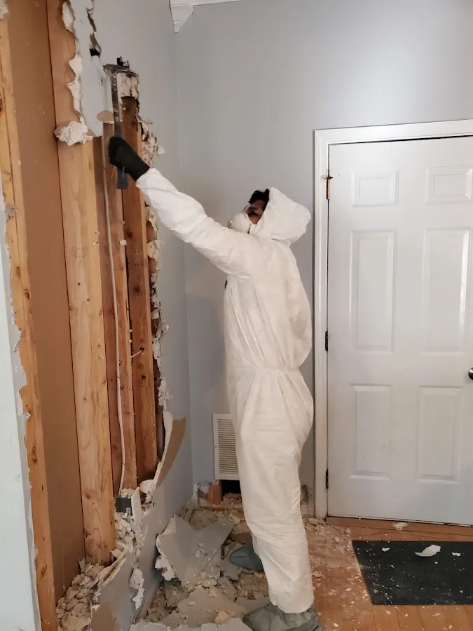 Water Damage Restoration services in Pennsauken, NJ